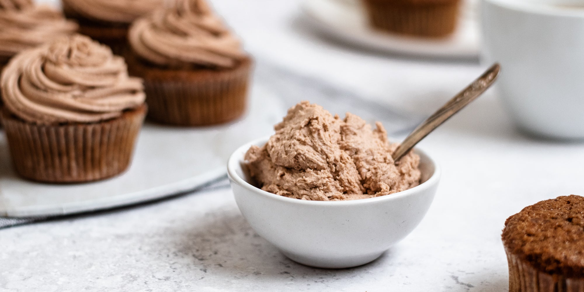 Dairy Free Vegan Chocolate Buttercream Recipe
